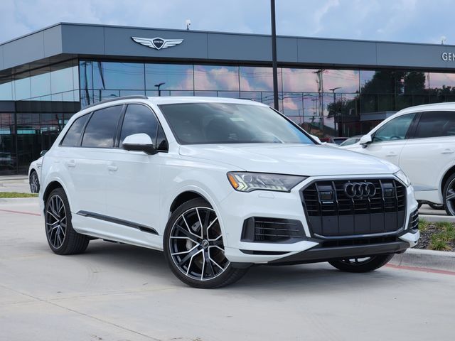 2022 Audi Q7 55 Prestige quattro Tiptronic's photo