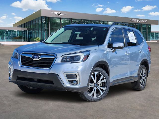Used 2021 Subaru Forester Limited