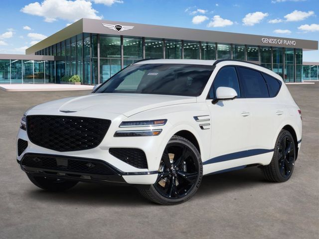 New 2026 Genesis GV80 2.5T Prestige Black