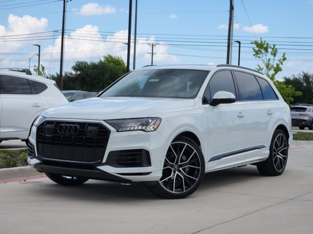 Used 2022 Audi Q7 55 Prestige SUV