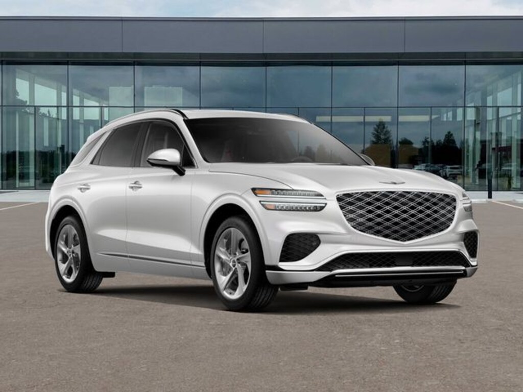 New 2026 Genesis GV70 2.5T Advanced SUV