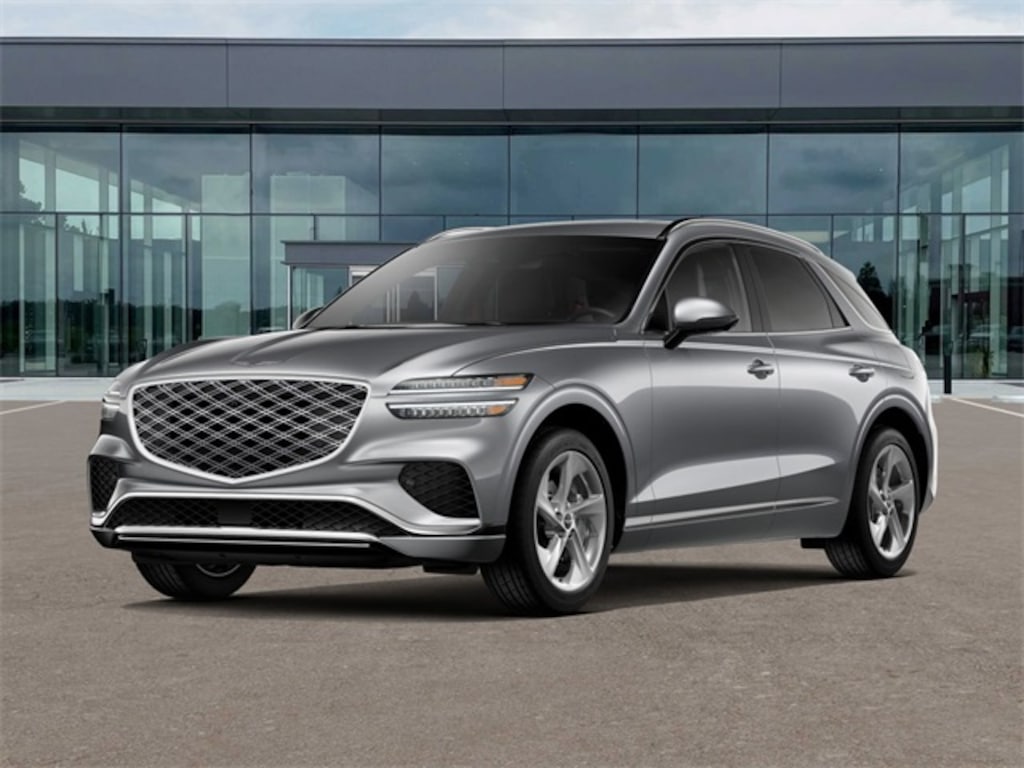 New 2026 Genesis GV70 2.5T Advanced SUV