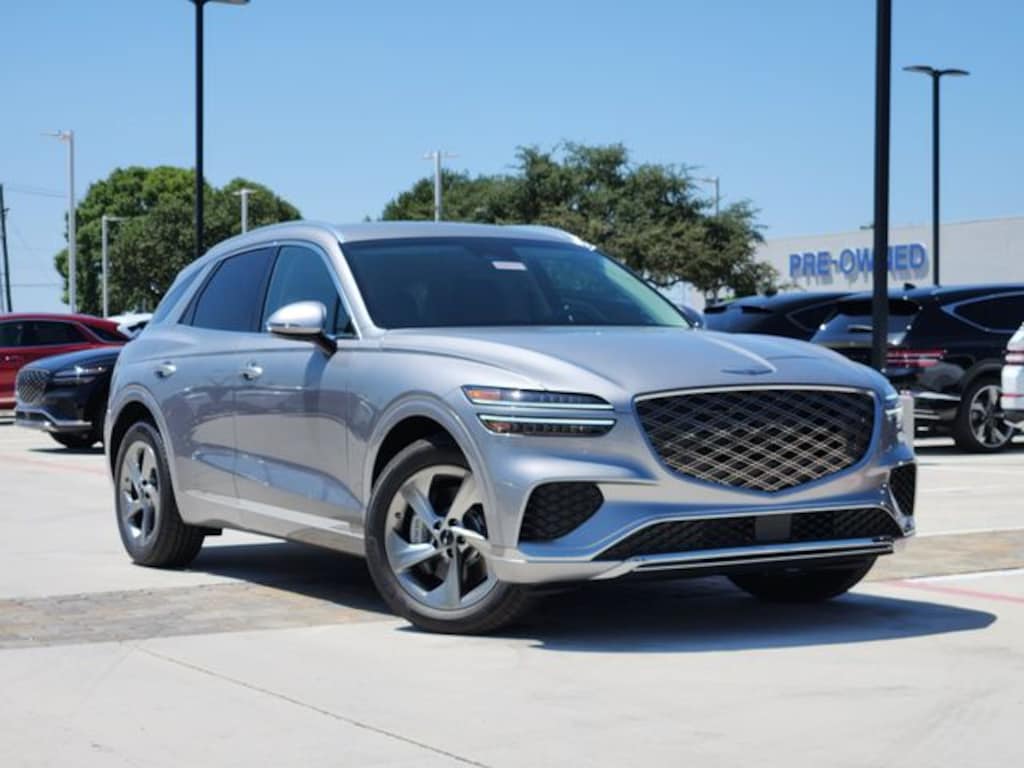 New 2026 Genesis GV70 2.5T SUV
