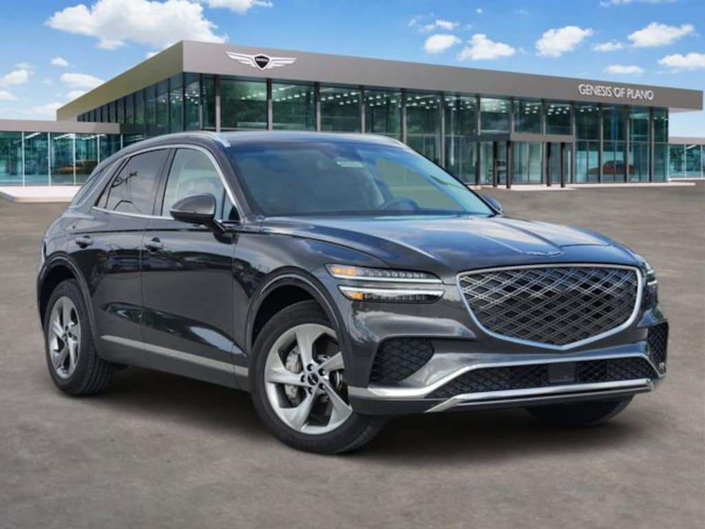 Certified 2026 Genesis GV70 2.5T SUV
