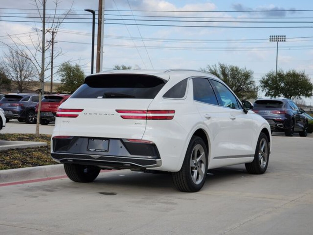 New 2026 Genesis GV70 2.5T Advanced SUV