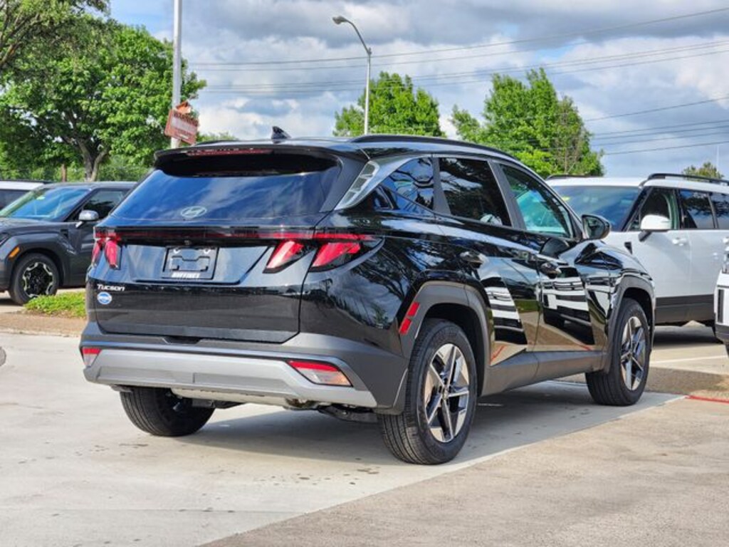 New 2026 Hyundai Tucson SUV