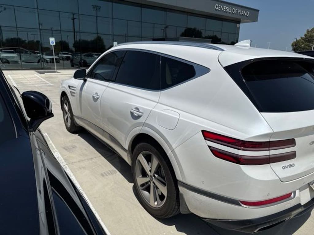 Used 2023 Genesis GV80 3.5T SUV
