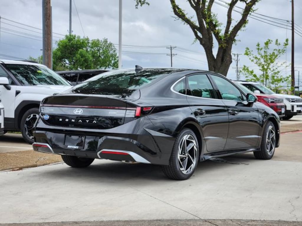 New 2026 Hyundai Sonata Sedan