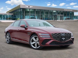 2026 Genesis G80 2.5T Sport Prestige Sedan