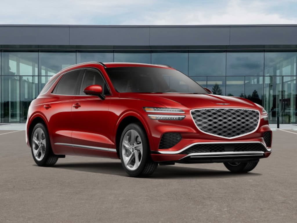 New 2026 Genesis GV70 2.5T Advanced SUV