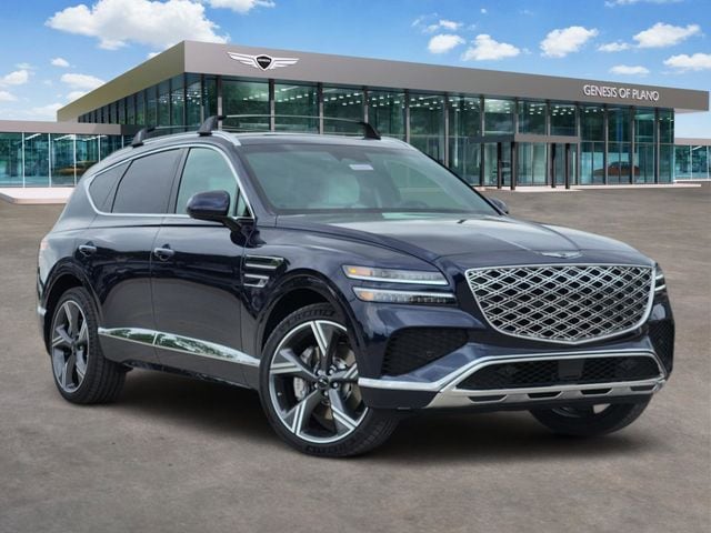 2026 Genesis GV80 3.5T Prestige AWD's photo