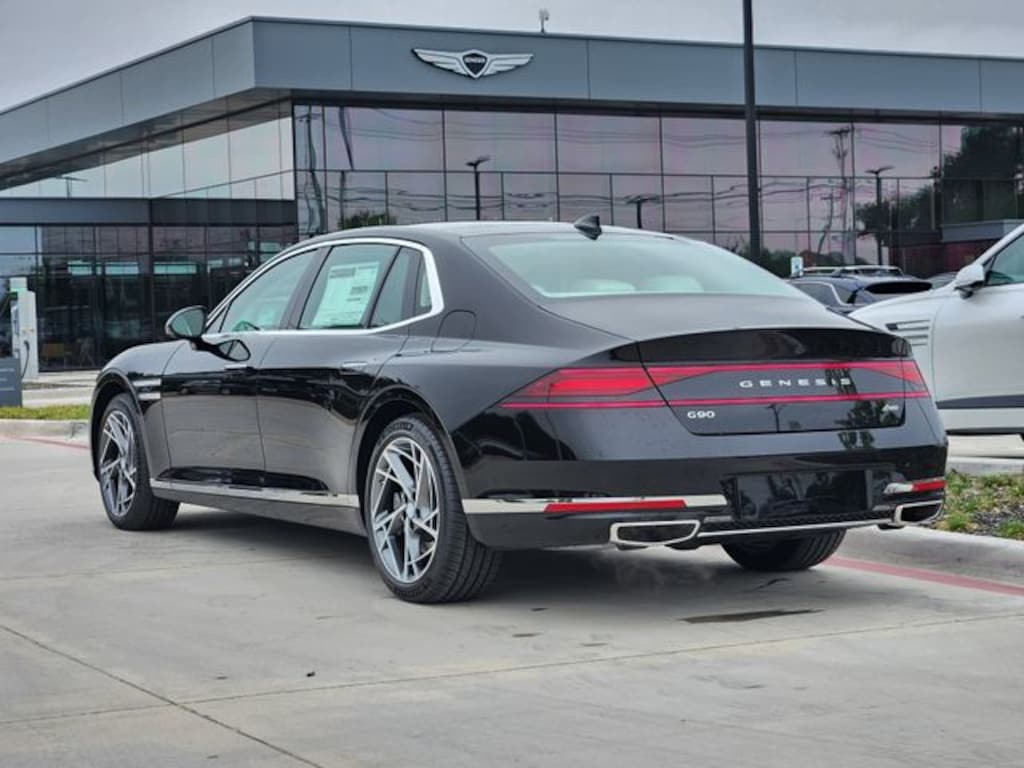 New 2026 Genesis G90 3.5T Sedan