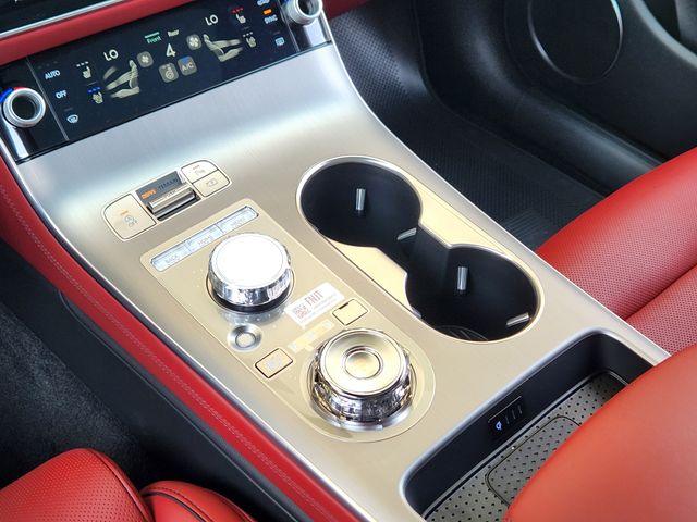 2026 GENESIS GV70 Sport Advanced - Photo 16