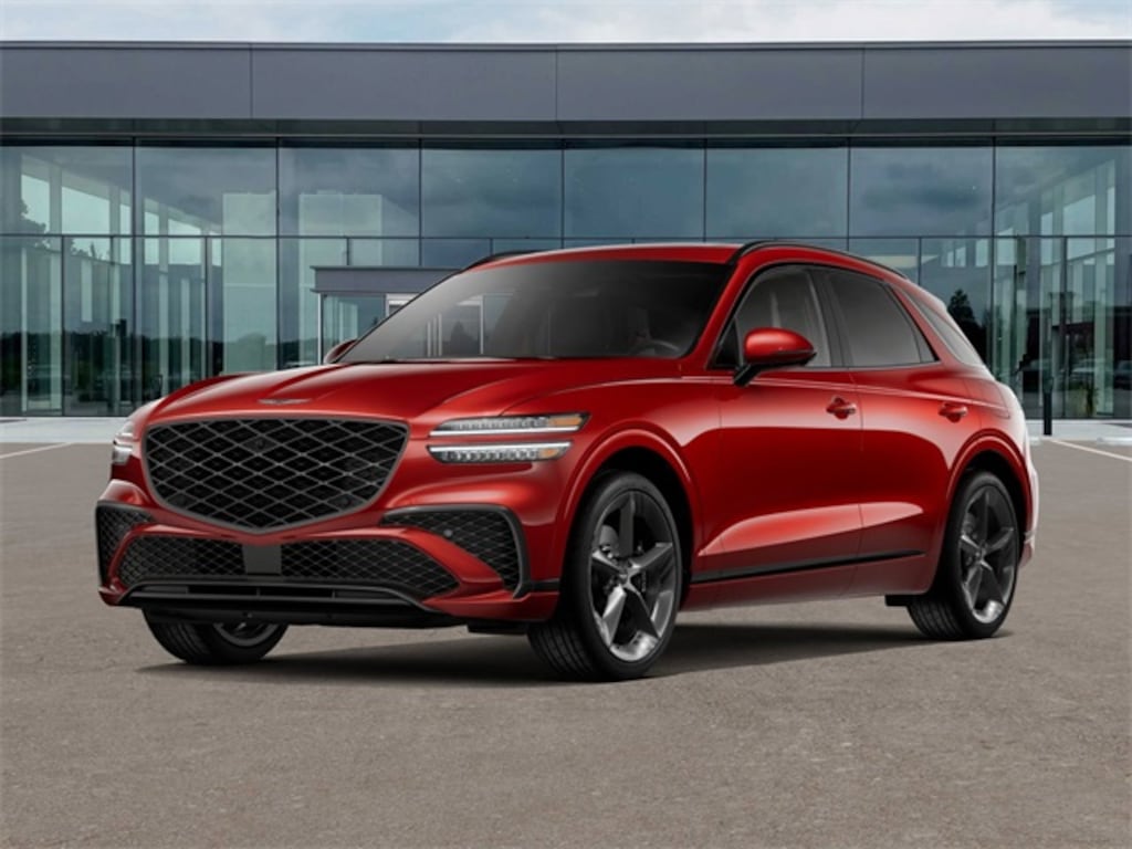 New 2026 Genesis GV70 2.5T Sport Prestige SUV