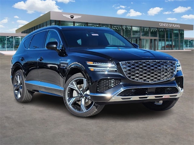 2026 GENESIS GV80 Prestige's photo