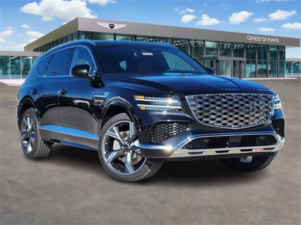 New 2026 Genesis GV80 3.5T Prestige SUV
