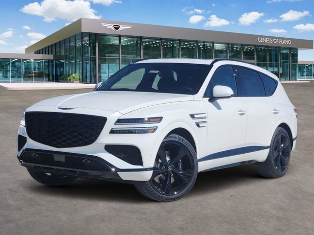 New 2026 Genesis GV80 2.5T Prestige Black