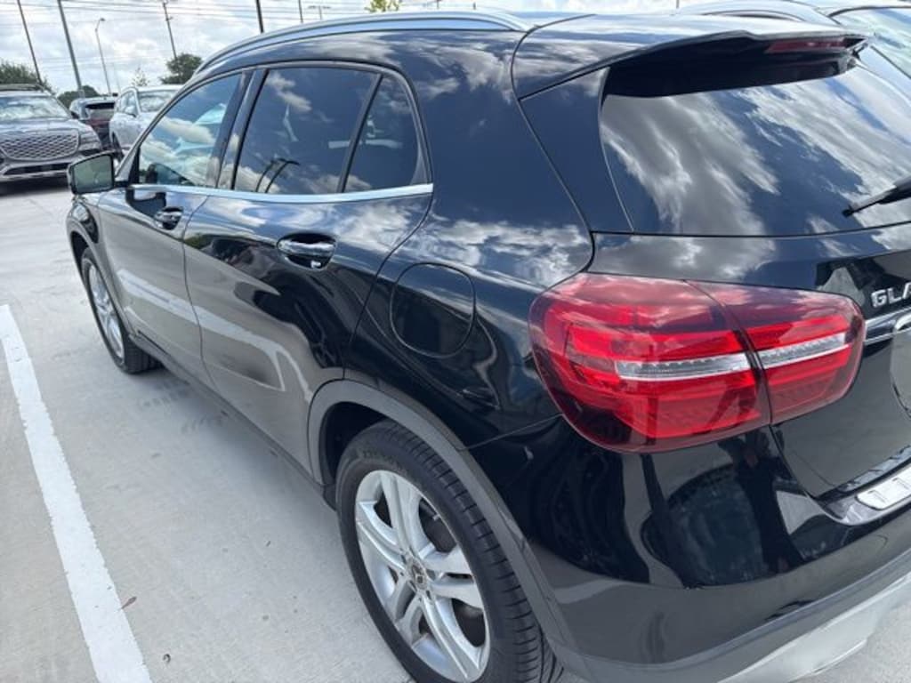 Used 2020 Mercedes-Benz GLA GLA 250 SUV