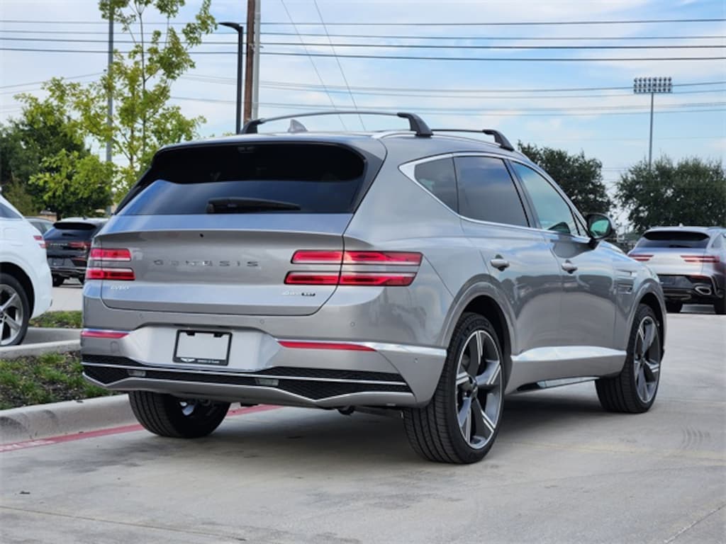 New 2026 Genesis GV80 3.5T Prestige SUV