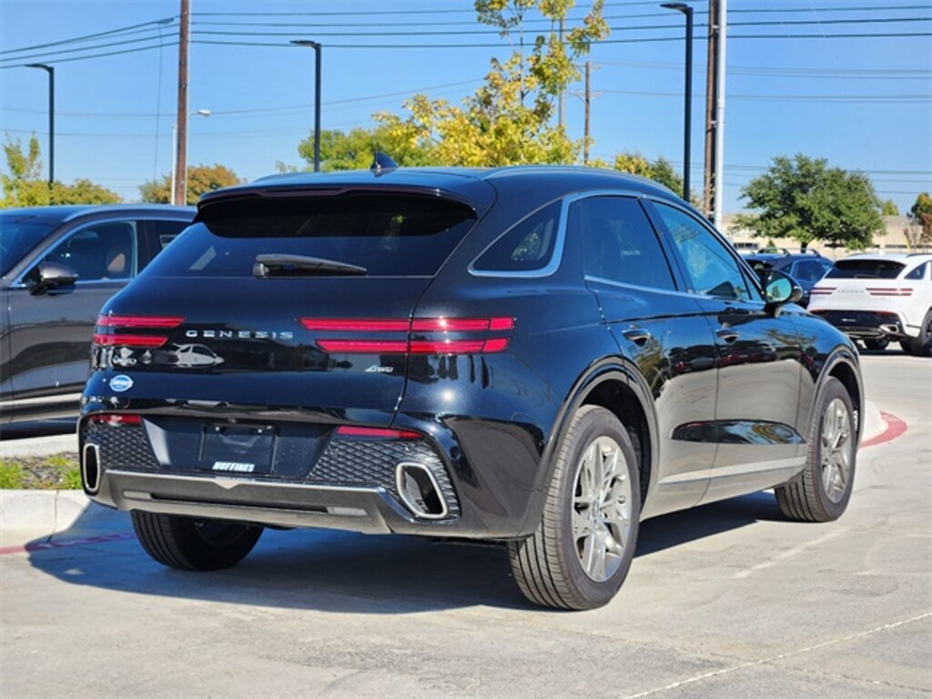 Certified 2025 Genesis GV70 2.5T SUV
