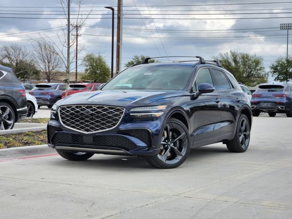 New 2026 Genesis GV70 3.5T Sport Prestige SUV