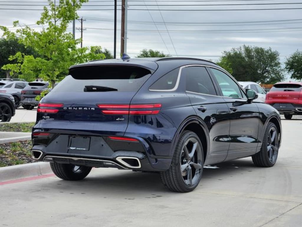 New 2026 Genesis GV70 2.5T Sport Prestige SUV
