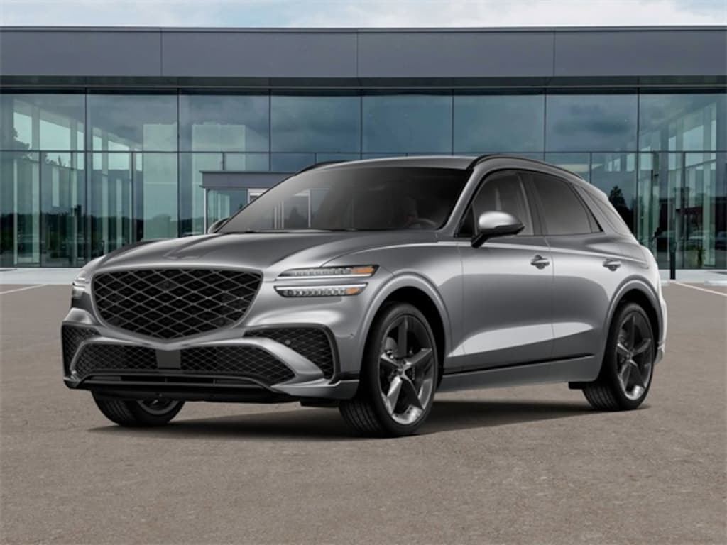 New 2026 Genesis GV70 3.5T Sport Prestige SUV