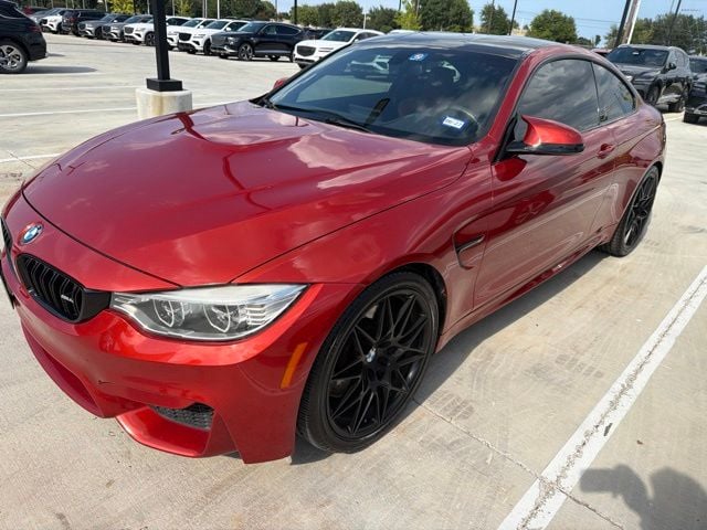 2016 BMW M4