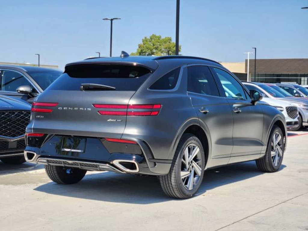 New 2026 Genesis GV70 3.5T Sport Advanced SUV
