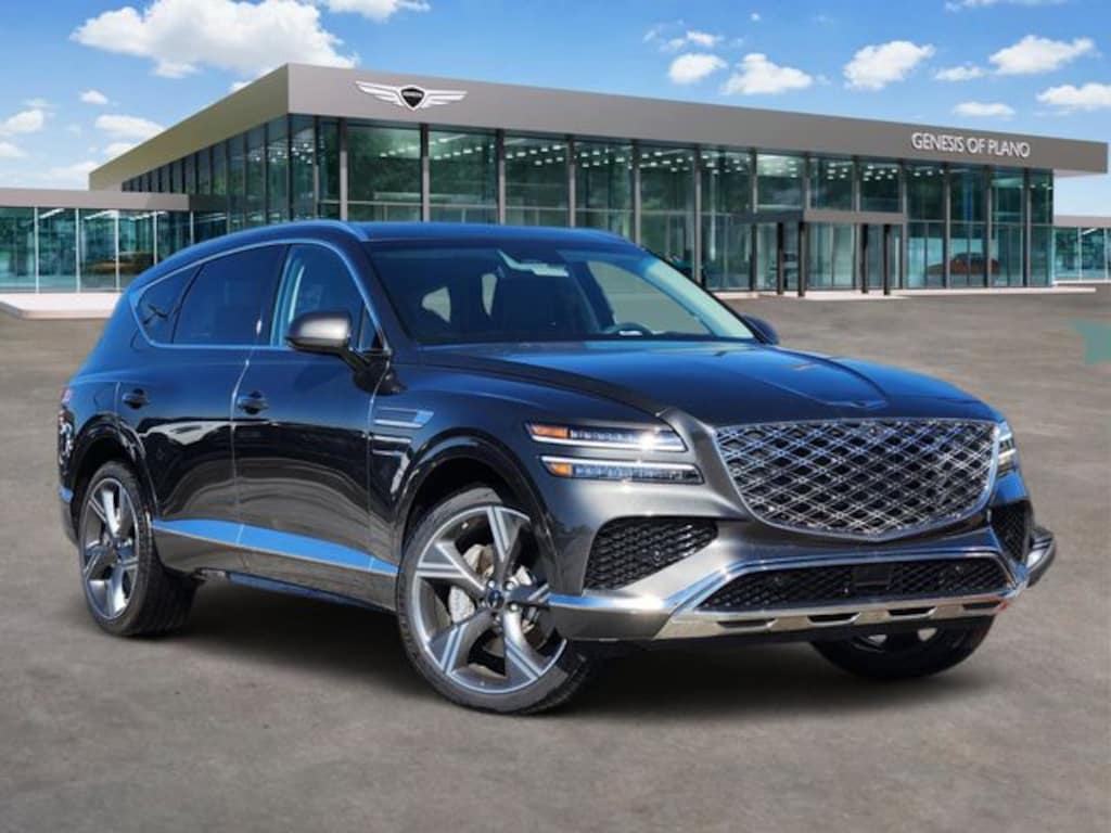 Certified 2025 Genesis GV80 2.5T Prestige SUV