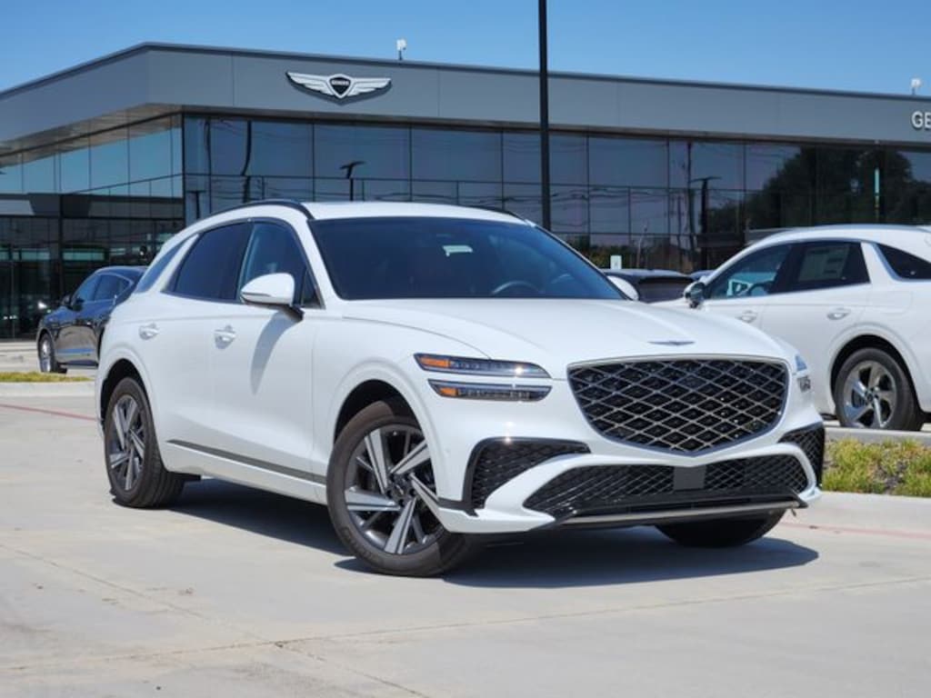 Certified 2026 Genesis GV70 3.5T Sport Advanced SUV