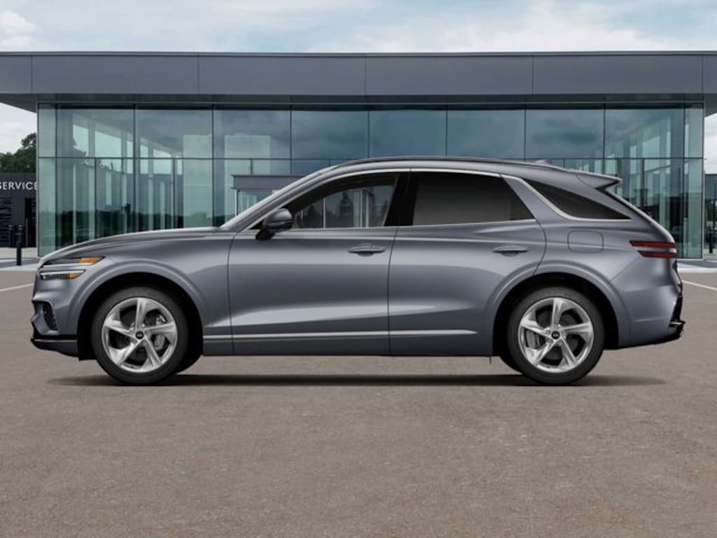 New 2026 Genesis GV70 2.5T Advanced SUV