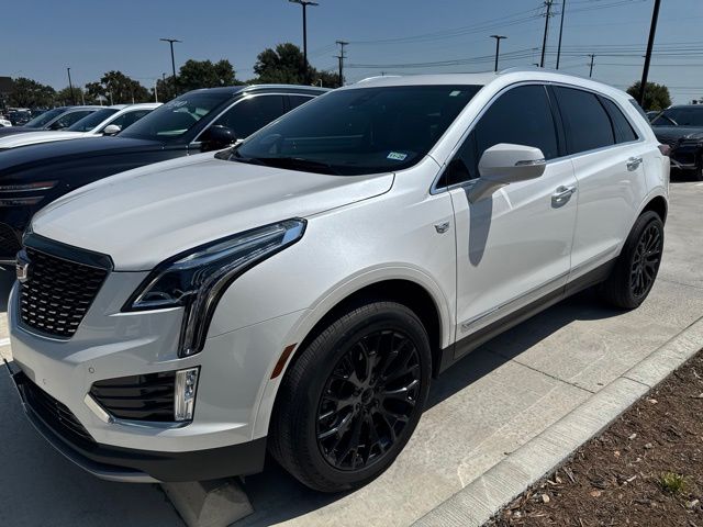 Used 2023 Cadillac XT5 Premium Luxury