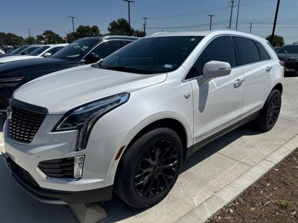 Used 2023 Cadillac XT5 Premium Luxury SUV