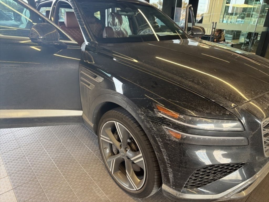 Used 2025 Genesis GV80 3.5T Prestige SUV