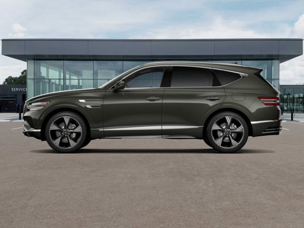 New 2026 Genesis GV80 3.5T Prestige SUV