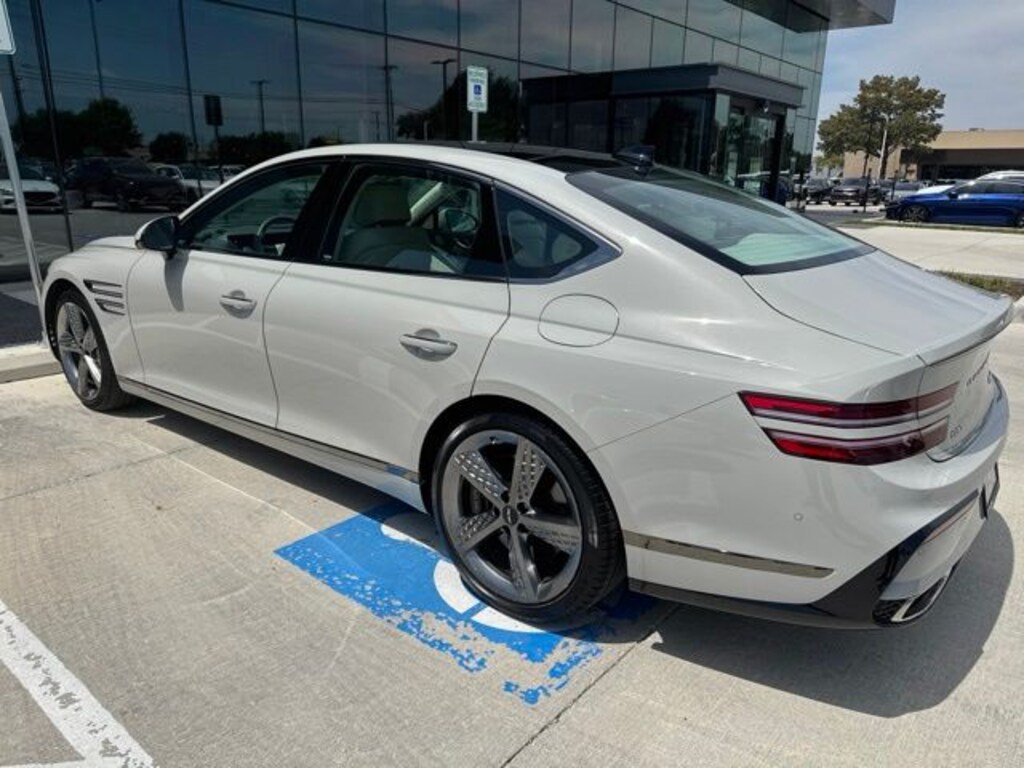 Used 2026 Genesis G80 3.5T Sedan