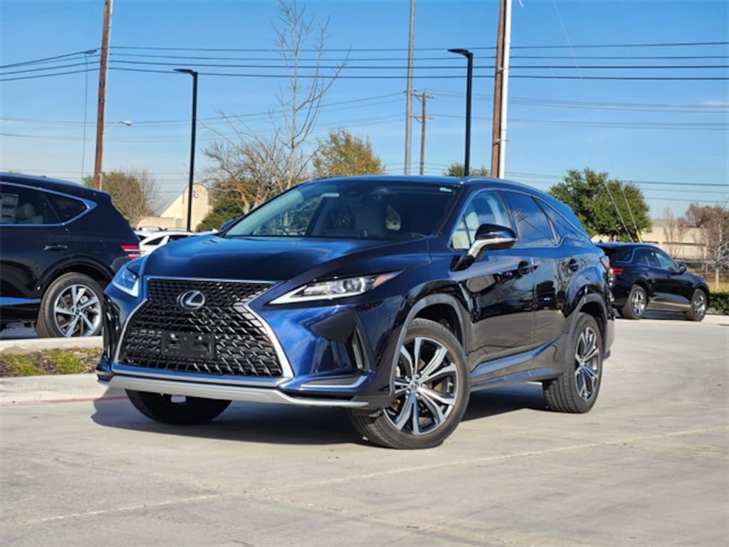 Used 2020 Lexus RX 350L SUV