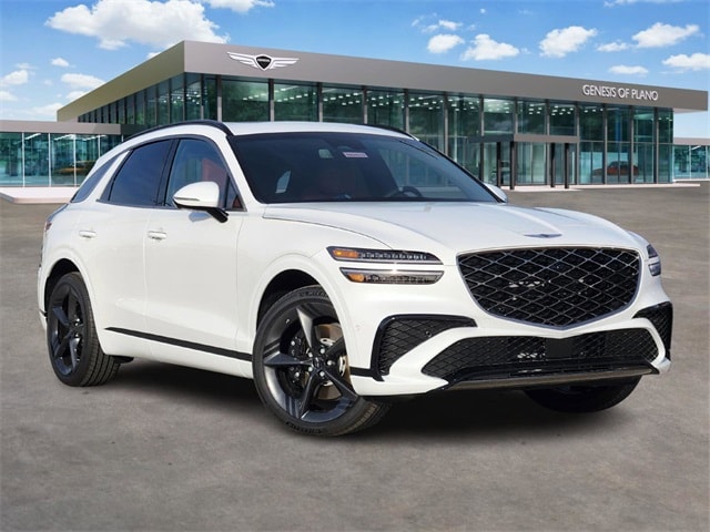 2026 GENESIS GV70 Sport Prestige's photo