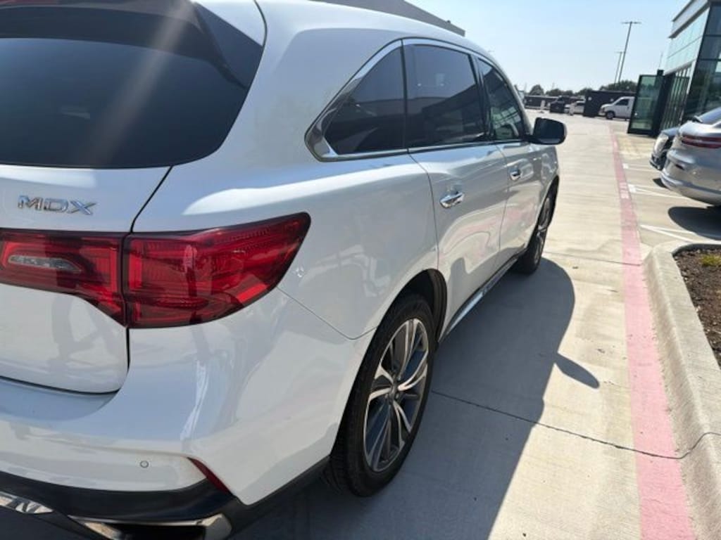 Used 2019 Acura MDX 3.5L Technology Package SUV