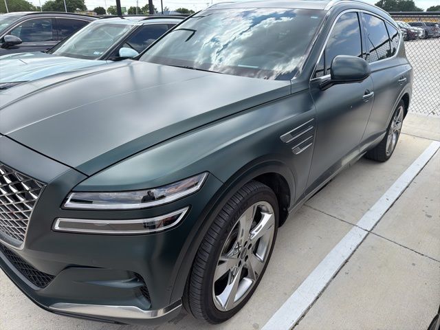 2023 Genesis GV80's photo