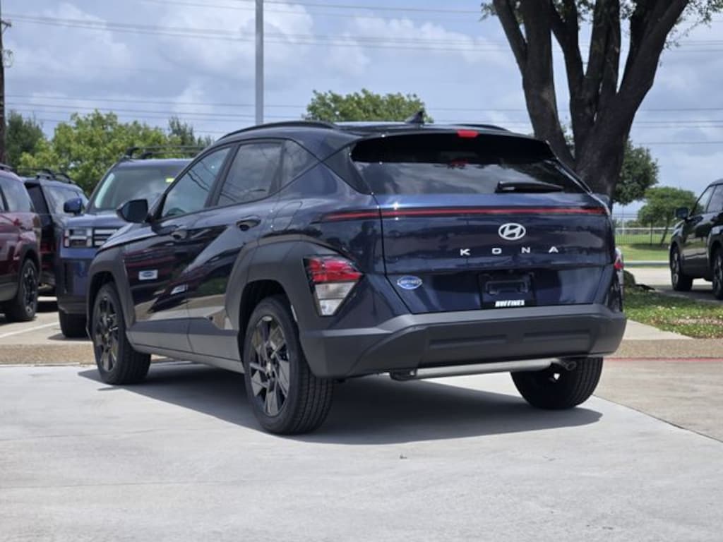 New 2026 Hyundai Kona SUV