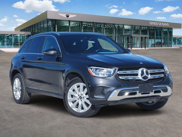 2020 Mercedes-Benz GLC GLC300