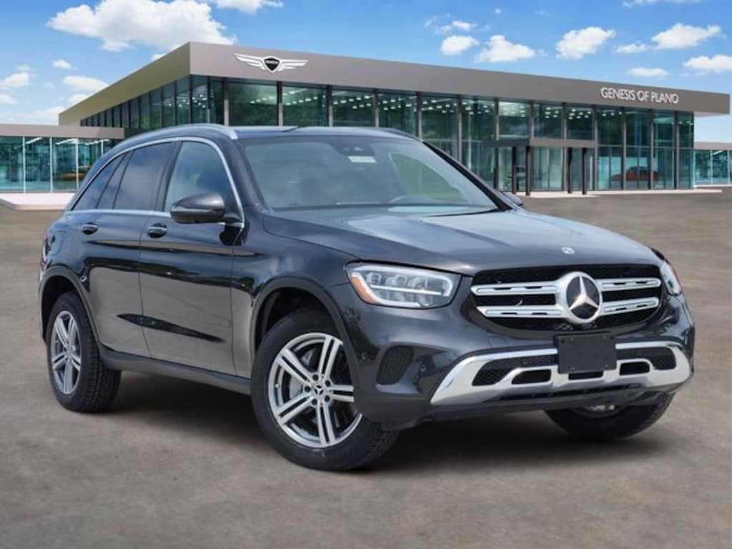 Used 2022 Mercedes-Benz GLC GLC 300 SUV