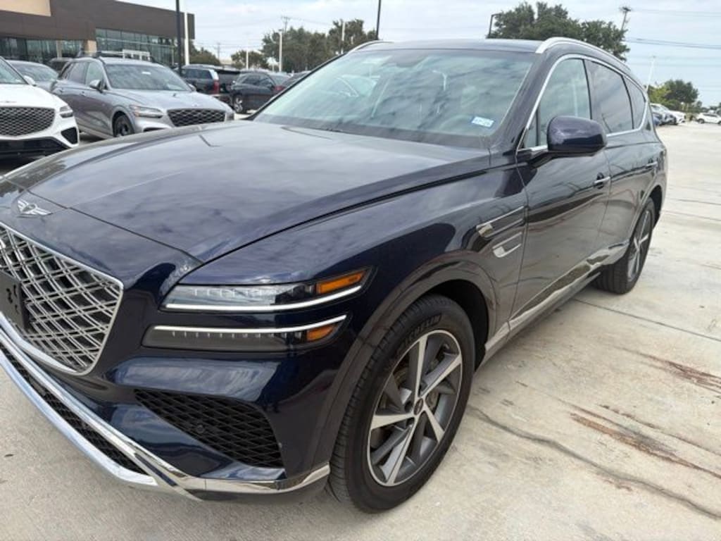 Used 2025 Genesis GV80 2.5T Advanced SUV