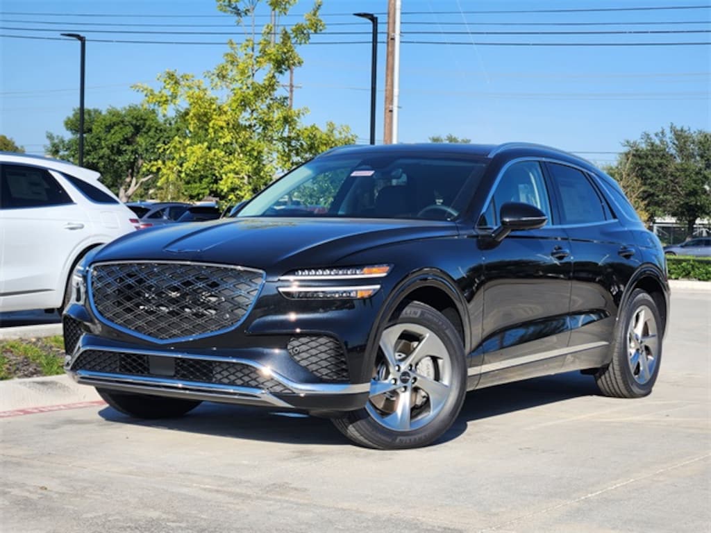 New 2026 Genesis GV70 2.5T Select SUV
