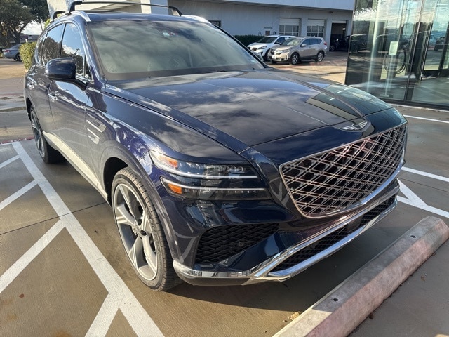 2025 GENESIS GV80 Prestige's photo