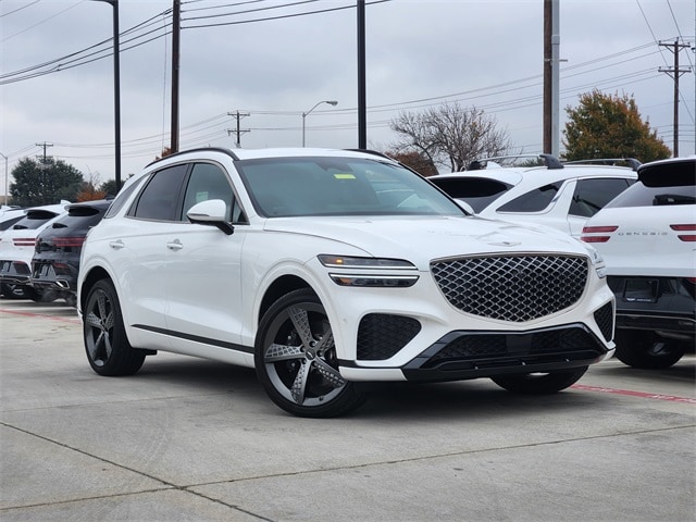 2025 GENESIS GV70 Sport's photo