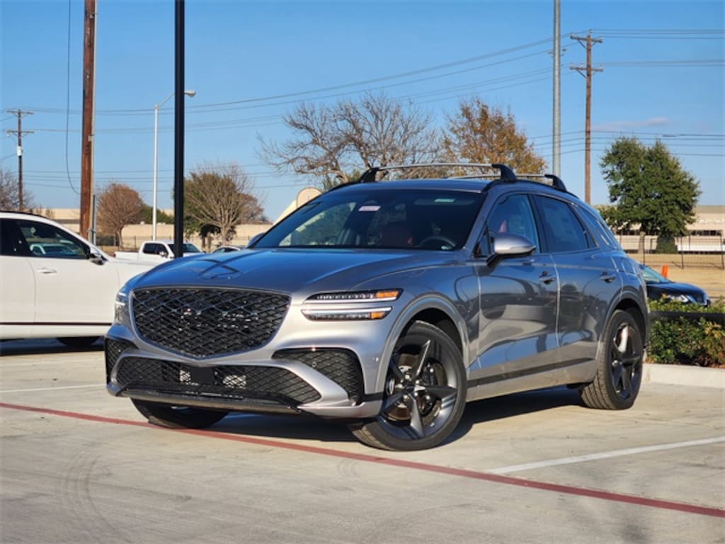 New 2026 Genesis GV70 3.5T Sport Prestige SUV