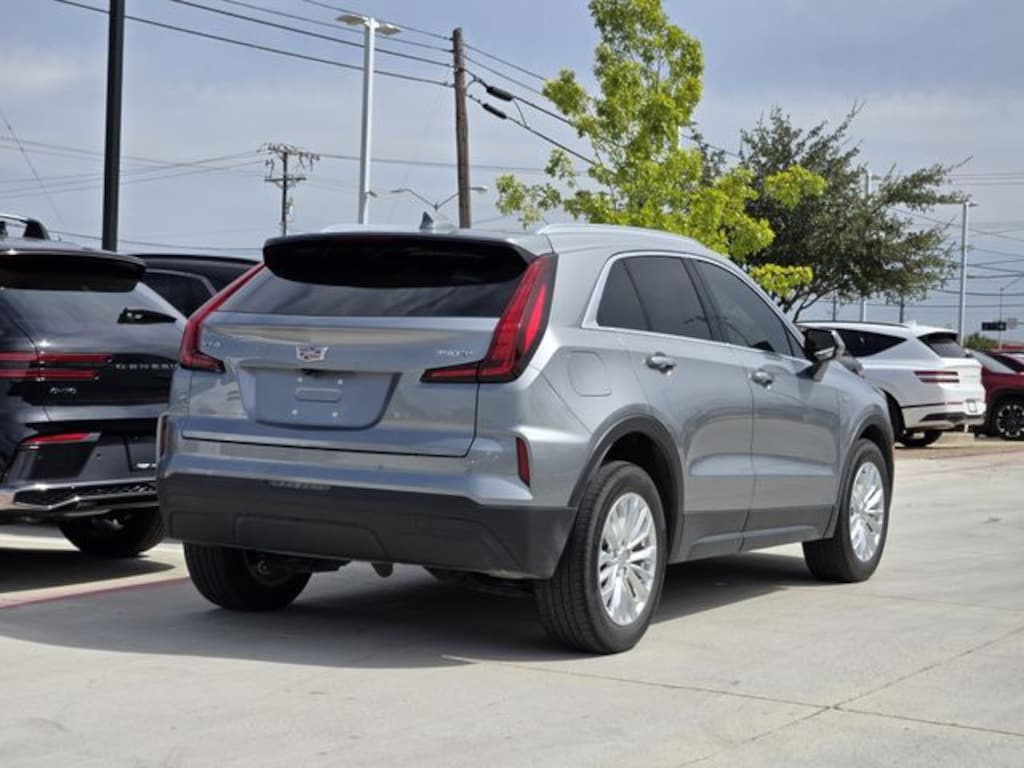 Used 2024 Cadillac XT4 Luxury SUV